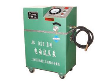 水压试验压泵选型怎么选?