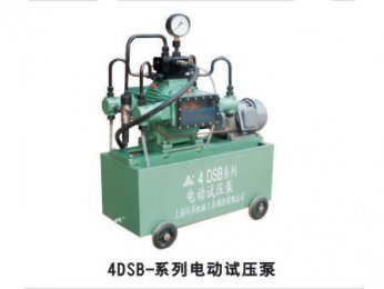4DSB-（60~100Mpa）系列压泵